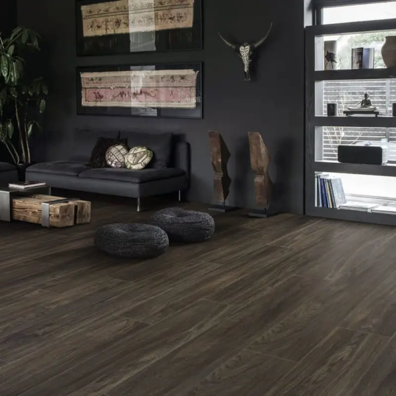 Bradley sötétbarna modul vinyl padló LVT 2,5 mm Biztonságos vásárlás