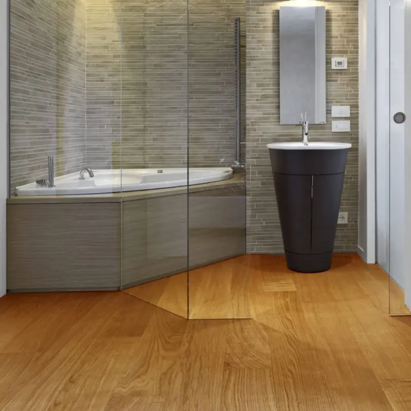 Vásárlói kedvenc Meir cseresznye modul vinyl padló 2,5 mm vízálló LVT