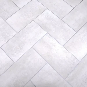 Legkelendőbb Clayton fehér PVC padló tekercses vinyl