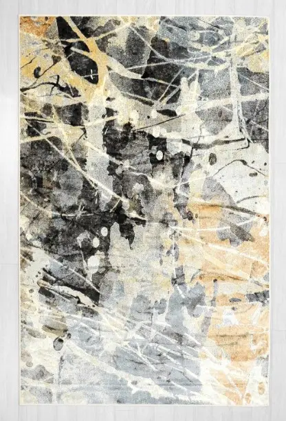 Theodóra modern szőnyeg exclusive 200 x 290 cm szürke Outlet