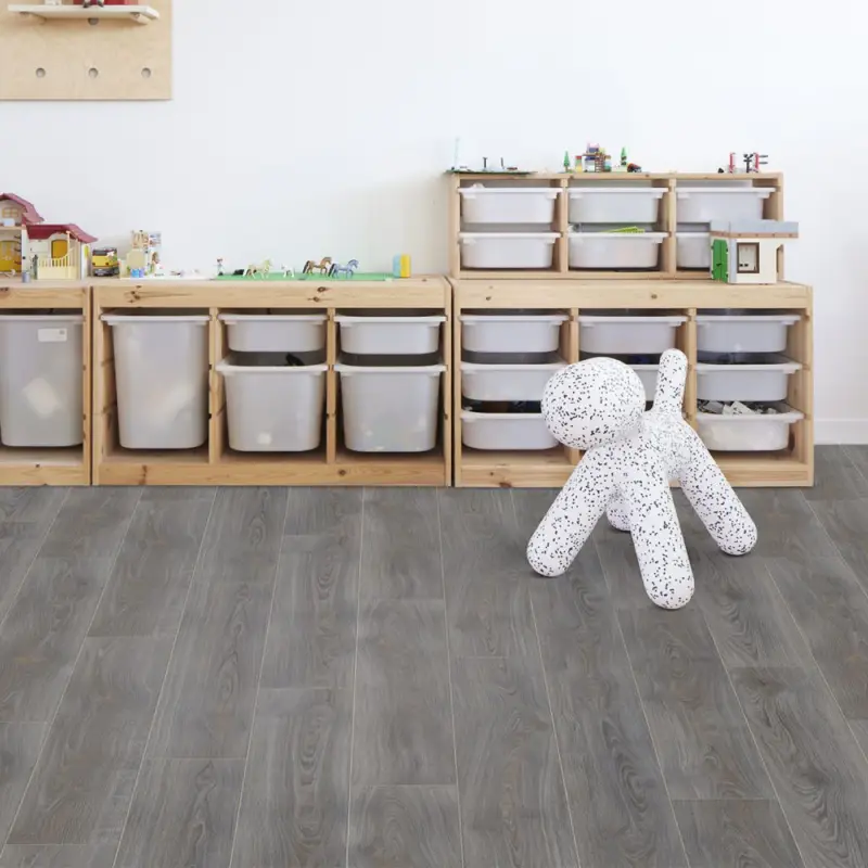 Expressz szállítás Lionel tekercses vinyl padló szürke PVC 2 m vagy 4 m széles