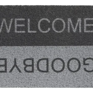 Família polimer lábtörlő szürke welcome goodbye40 x 60 cm Akciós ár