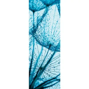 HB SPC/vinyl vízálló fali panel, Taraxamcum with Dew Drops (2605 x 934 mm) Biztonságos fizetés
