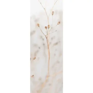 HB SPC/vinyl vízálló fali panel, Dry Grass Branches (2605 x 934 mm) Expressz kézbesítés