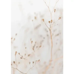 HB SPC/vinyl vízálló fali panel, Dry Grass Branches (2605 x 1868 mm) Legkelendőbb