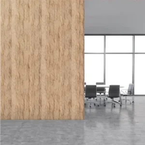 Gyors szállítás HB SPC/vinyl vízálló fali panel, Processed Oak