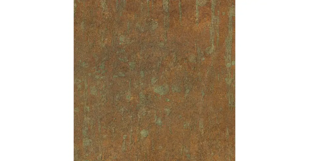 HB SPC/vinyl vízálló fali panel, Corroded Copper Prémium