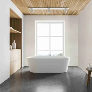 Biztonságos fizetés HB AQUA TILES XL SPC/vinyl vízálló fal- és padlóburkolat, Limestone ST
