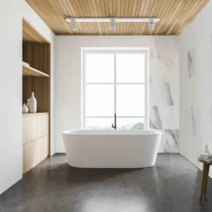 HB AQUA TILES XL SPC/vinyl vízálló fal- és padlóburkolat, Marmo Luna ST Bestseller