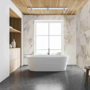 Vedd meg online HB AQUA TILES XL SPC/vinyl vízálló fal- és padlóburkolat, Marmo Luce ST