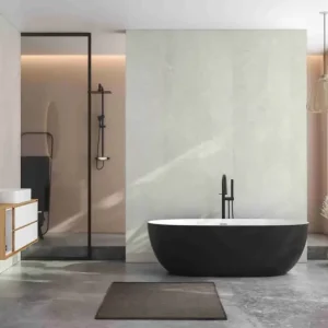 Olcsóbb HB AQUA PANELS SPC/vinyl vízálló fal- és padlóburkolat, Sand Beige UM