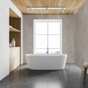 HB AQUA TILES XL SPC/vinyl vízálló fal- és padlóburkolat, Marble Beige ST Legkelendőbb