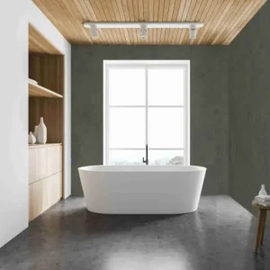 Szezonális akció HB AQUA TILES XL SPC/vinyl vízálló fal- és padlóburkolat, Anthracite Stone ST