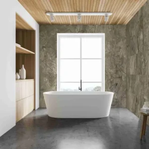 Utolsó esély HB AQUA TILES XL SPC/vinyl vízálló fal- és padlóburkolat, Grigio Imperiale ST
