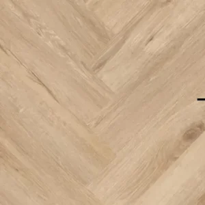 Vedd meg online ARBITON AMARON HERRINGBONE 4V SPC/vinyl vízálló padló, Wembley Oak+Multiprotec Vinyl Acoustic alátét