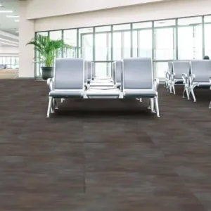 Bestseller LUNART Nirvana Tiles SPC/vinyl vízálló padló, Eternity