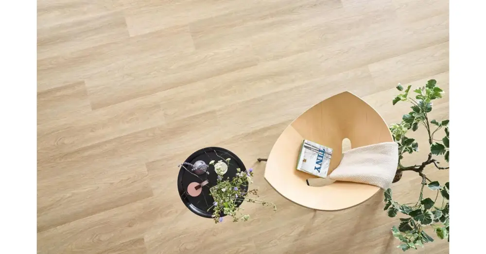 ARBITON WOODRIC SPC/vinyl vízálló padló, Rockford Oak Prémium