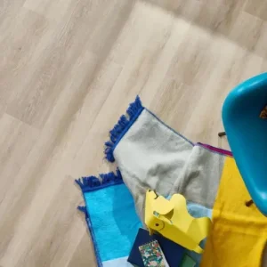 ARBITON WOODRIC SPC/vinyl vízálló padló, Stamford Oak Expressz szállítás