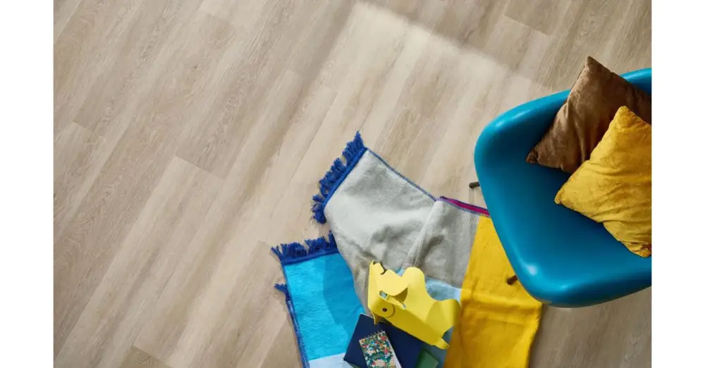 ARBITON WOODRIC SPC/vinyl vízálló padló, Stamford Oak Expressz szállítás