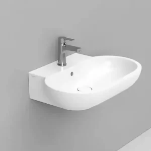 Vásárlói kedvenc DOLOMITE Mirto mosdó, Glossy White