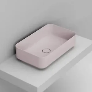 Expressz szállítás DOLOMITE Noemi 600 mosdó, Powder Pink