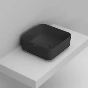 DOLOMITE Noemi 400 mosdó, Matt Black Kihagyhatatlan ajánlat