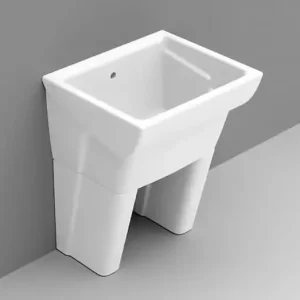 DOLOMITE Messico csizmamosó 600, Glossy White Árcsökkenés