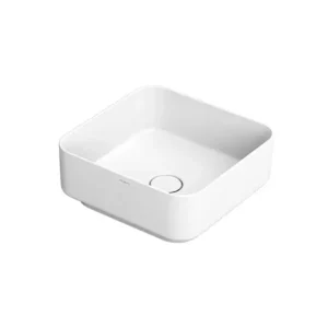 DOLOMITE Noemi 400 mosdó, Glossy White Legkelendőbb