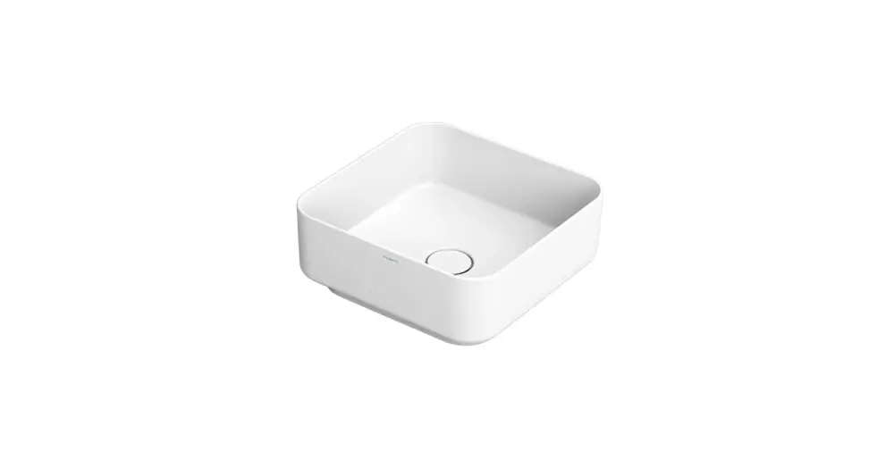 DOLOMITE Noemi 400 mosdó, Glossy White Legkelendőbb