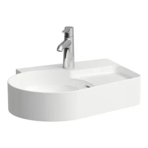 Outlet LAUFEN VAL 53 mosdó, Glossy White