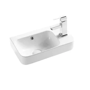 LUNART by AQUORE Modi 28 R mosdó, Glossy White Nézd meg most