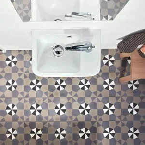 VILLEROY O.Novo szögletes kézmosó, jobbos 360x250, Glossy White Alpin Árengedmény