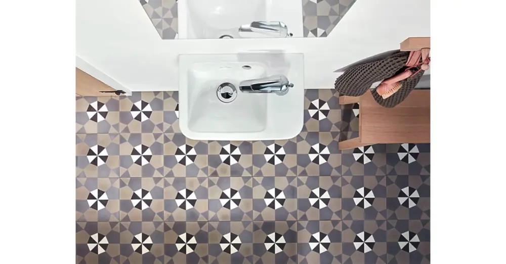 VILLEROY O.Novo szögletes kézmosó, jobbos 360x250, Glossy White Alpin Árengedmény
