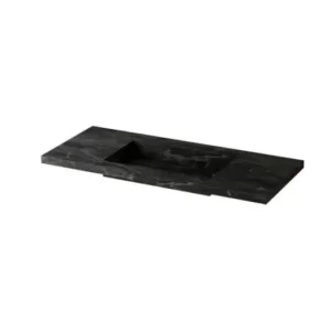 LUNART Dorian 80 gres porcelán mosdó, Marquina Szezonális akció