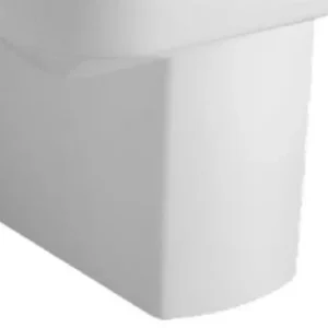 VILLEROY Subway 2.0 szifon takaró, White Alpin Vásárlói kedvenc