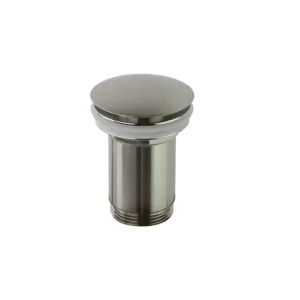 RamonSoler Click-Clack leeresztő 66 mm, Brushed Nickel Kedvezményes ár