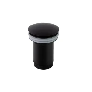 RamonSoler Click-Clack leeresztő 66 mm, Matt Black Akciós ár