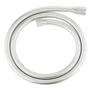 Olcsóbb GROHE Silverflex zuhany gégecső 125 cm, Supersteel