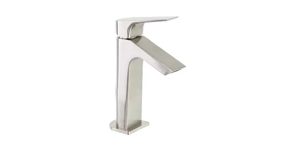 RamonSoler Urban Chic mosdó csaptelep cascade perlátorral, Brushed Nickel Nézd meg most
