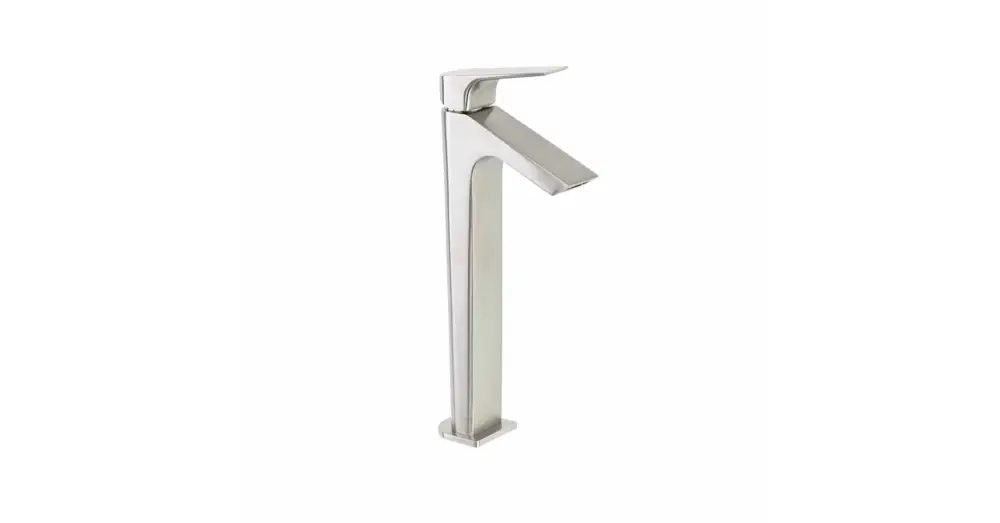 RamonSoler Urban Chic magasított mosdó csaptelep cascade perlátorral, Brushed Nickel Azonnal elérhető