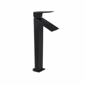 RamonSoler Urban Chic magasított mosdó csaptelep cascade perlátorral, Matt Black Olcsóbb