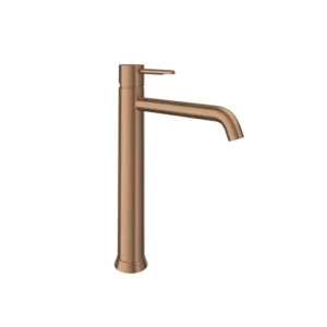 Akciós ár RamonSoler Odisea magasított mosdó csaptelep, Brushed Copper