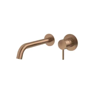RamonSoler Odisea fali mosdó csaptelep, Brushed Copper Bestseller