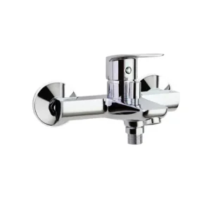 RamonSoler New Fly kád- és zuhanycsaptelep, Chrome Exkluzív ajánlat
