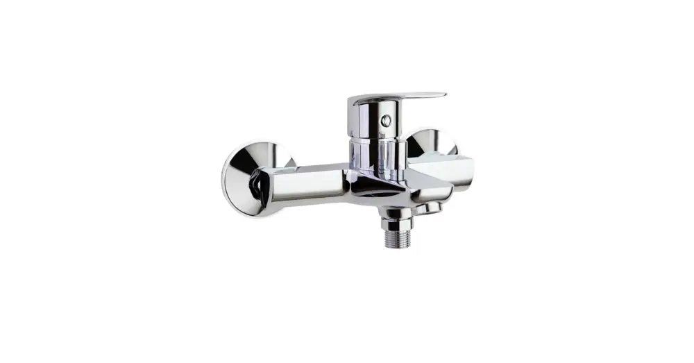 RamonSoler New Fly kád- és zuhanycsaptelep, Chrome Exkluzív ajánlat