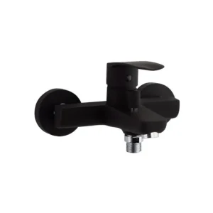 Végkiárusítás RamonSoler New Fly kád- és zuhanycsaptelep, Matt Black