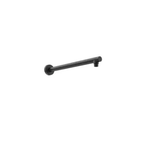 RamonSoler Hydrotherapy henger alakú zuhanykar 400 mm, Matt Black Kedvezményes ár