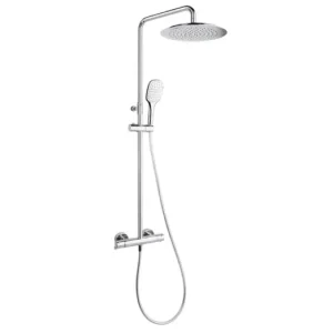 Szuper ajánlat RamonSoler Blautherm termosztátos zuhanyszett, Chrome