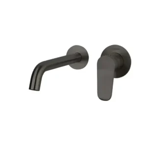 RamonSoler Alexia fali mosdó csaptelep 19 cm-es kifolyóval és S2 rendszerrel, Brushed Nickel Vedd meg online