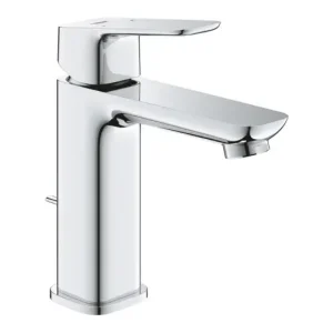 GROHE Cubeo mosdócsaptelep húzórudas M-es méret, Chrome Olcsóbb